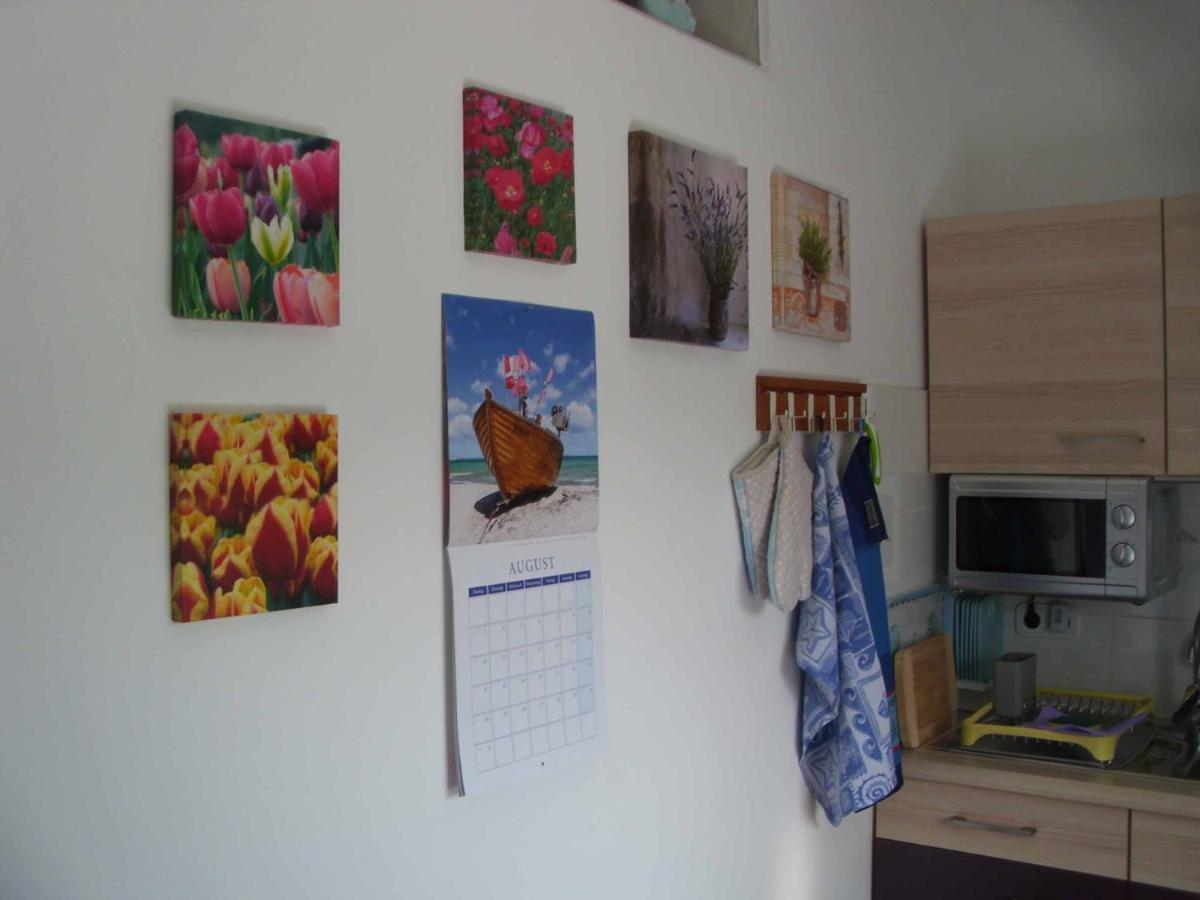 Ferienwohnung Gaby Marburg Buitenkant foto
