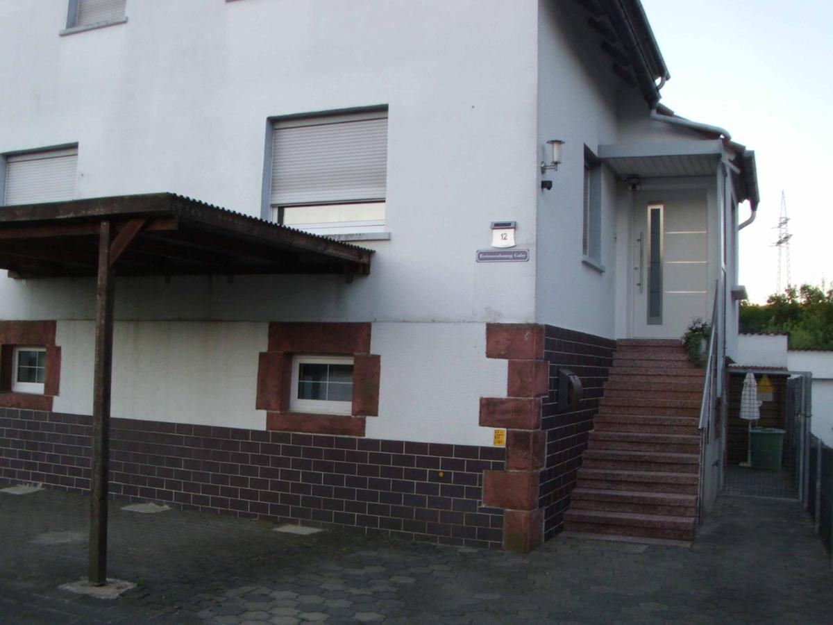 Ferienwohnung Gaby Marburg Buitenkant foto