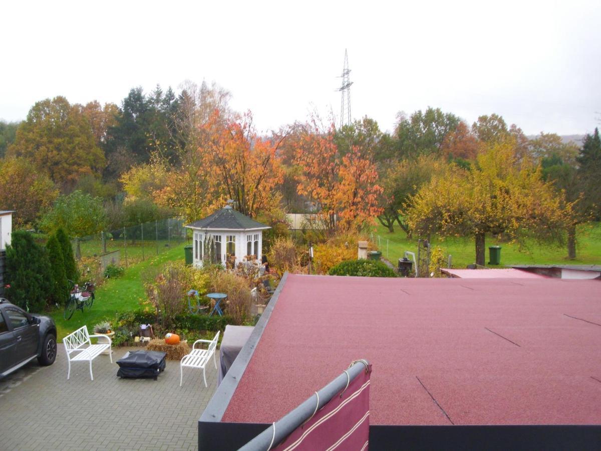 Ferienwohnung Gaby Marburg Buitenkant foto