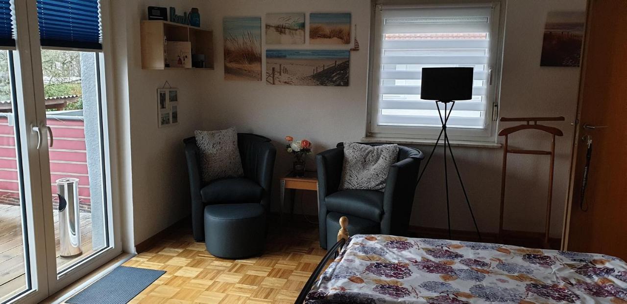 Ferienwohnung Gaby Marburg Buitenkant foto