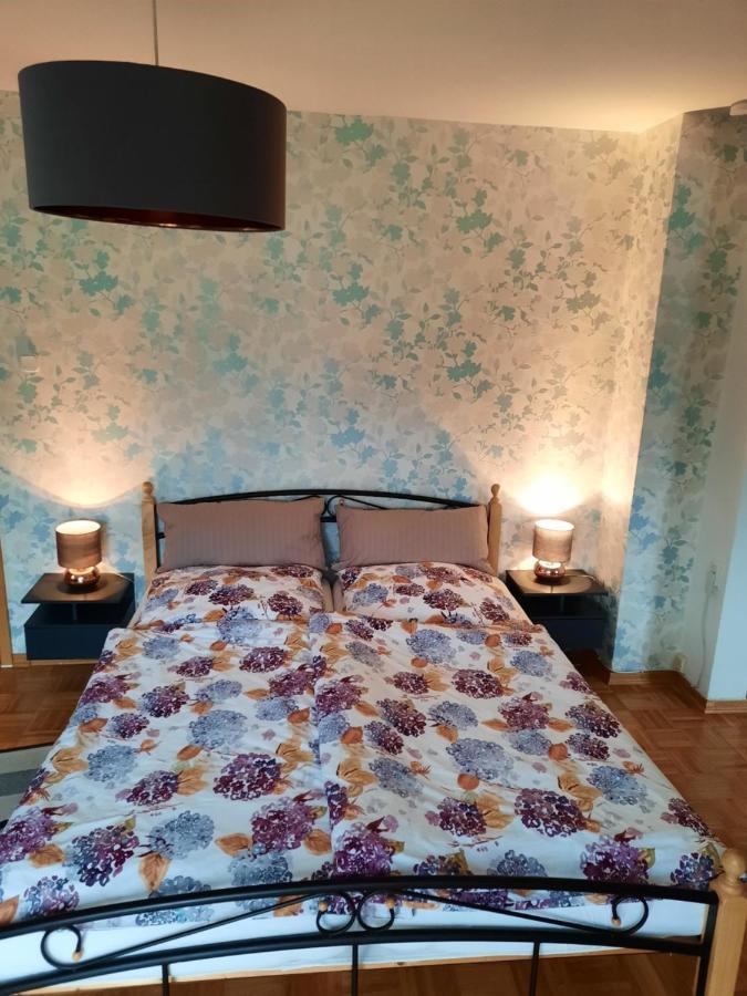 Ferienwohnung Gaby Marburg Buitenkant foto