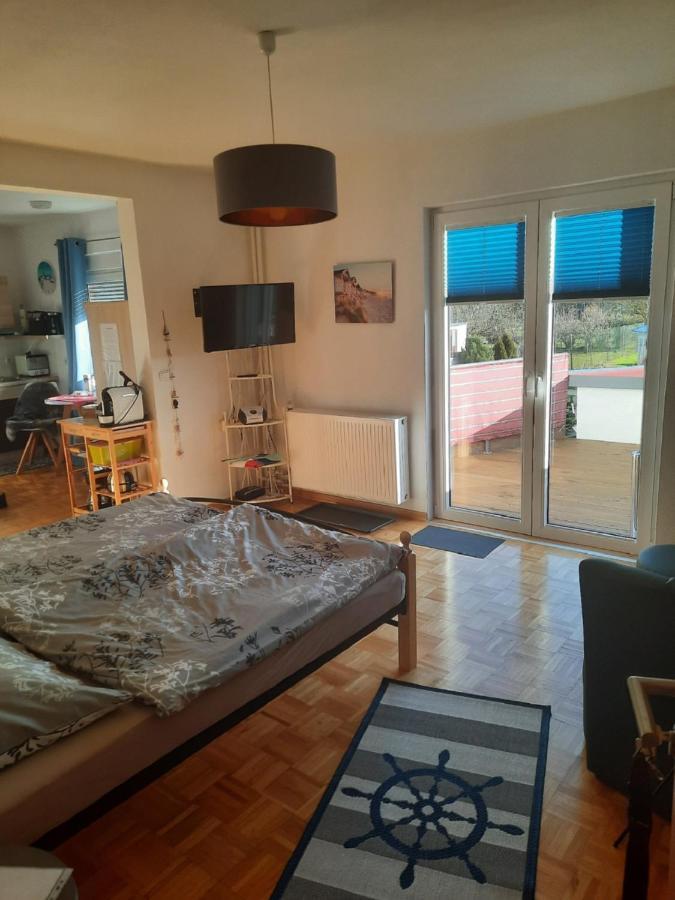 Ferienwohnung Gaby Marburg Buitenkant foto
