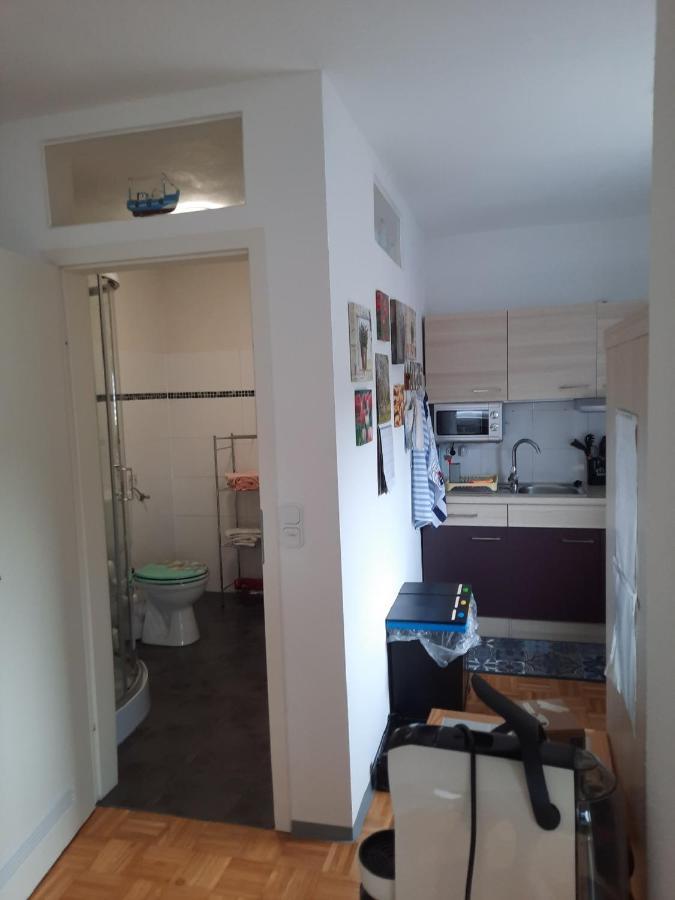 Ferienwohnung Gaby Marburg Buitenkant foto