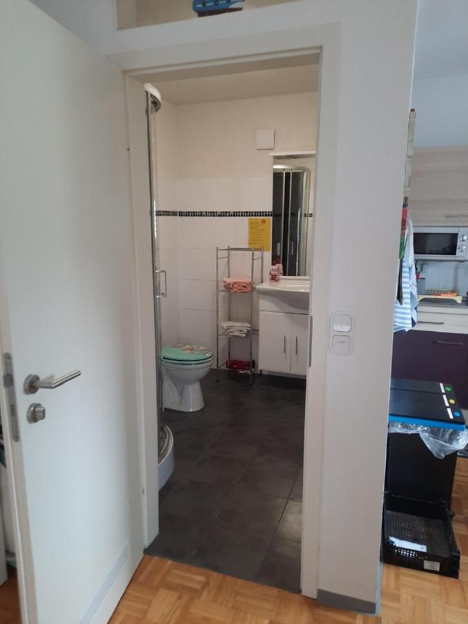 Ferienwohnung Gaby Marburg Buitenkant foto