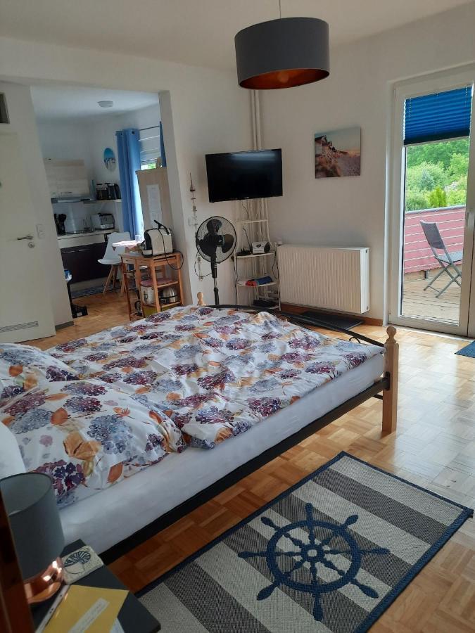 Ferienwohnung Gaby Marburg Buitenkant foto