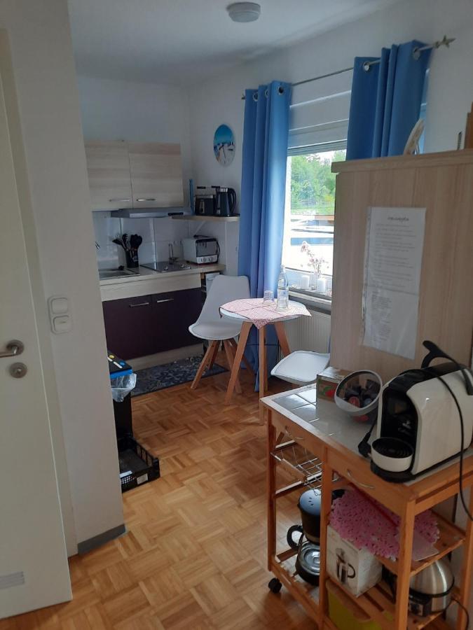 Ferienwohnung Gaby Marburg Buitenkant foto