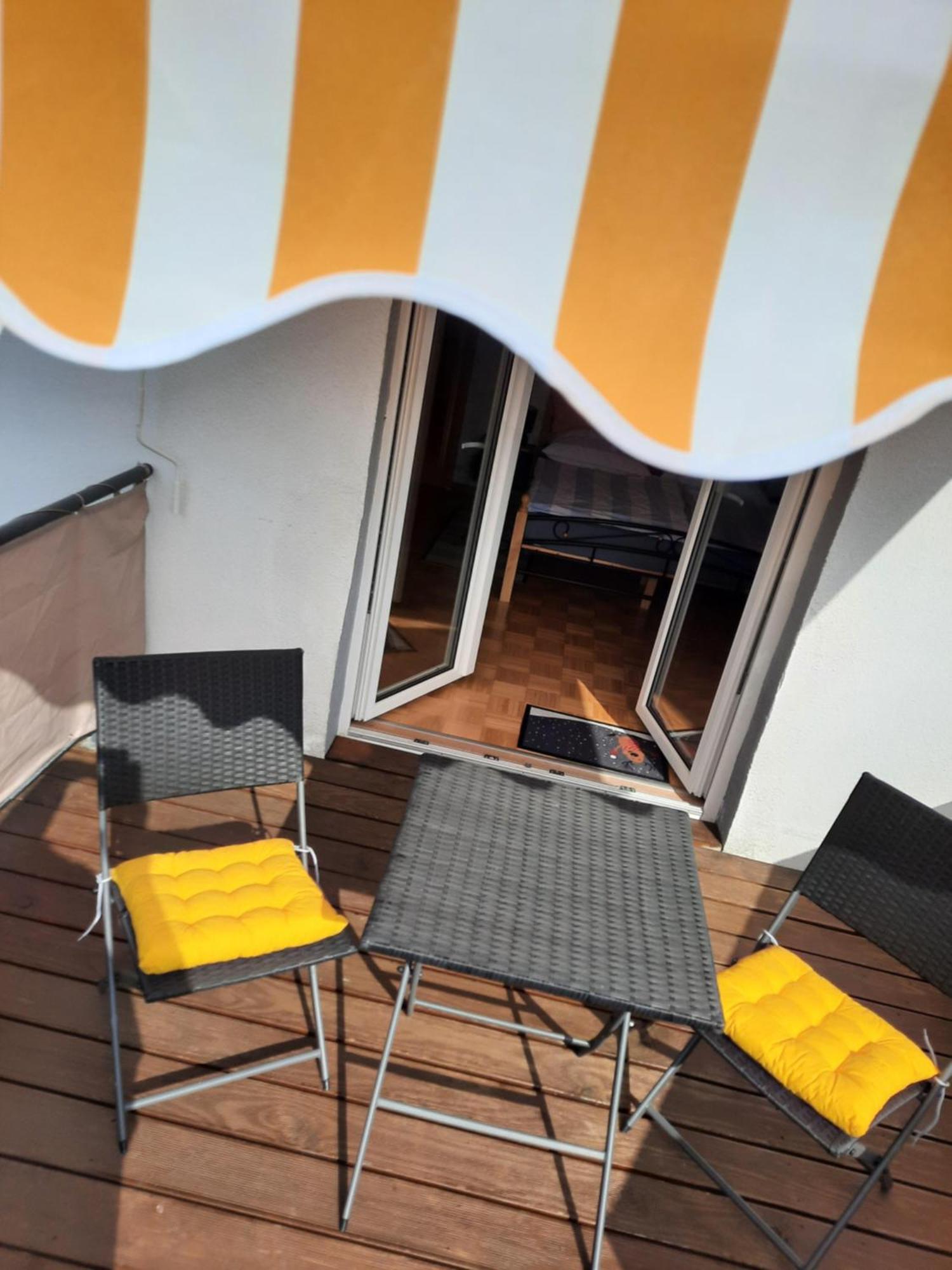 Ferienwohnung Gaby Marburg Buitenkant foto
