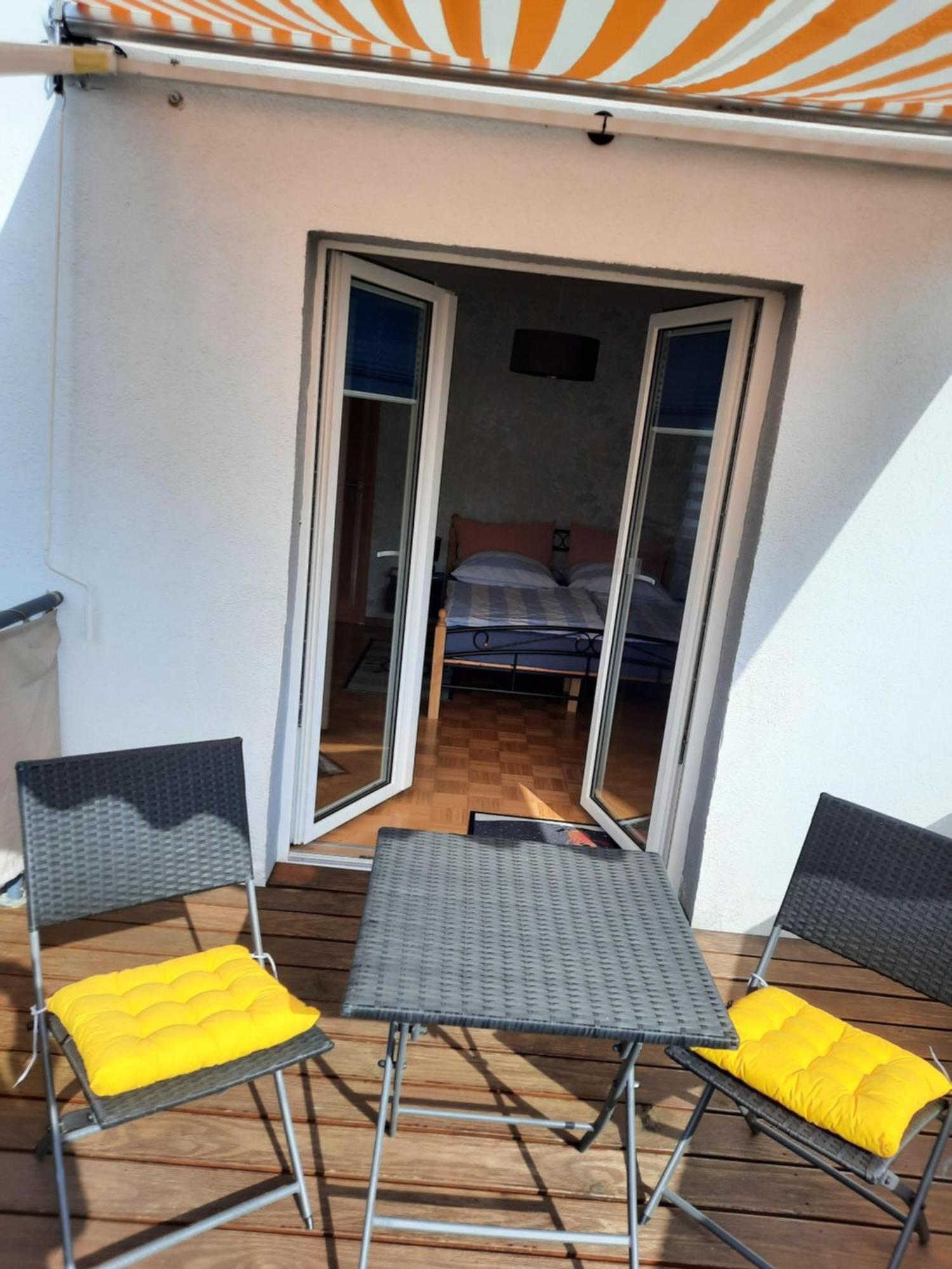 Ferienwohnung Gaby Marburg Buitenkant foto