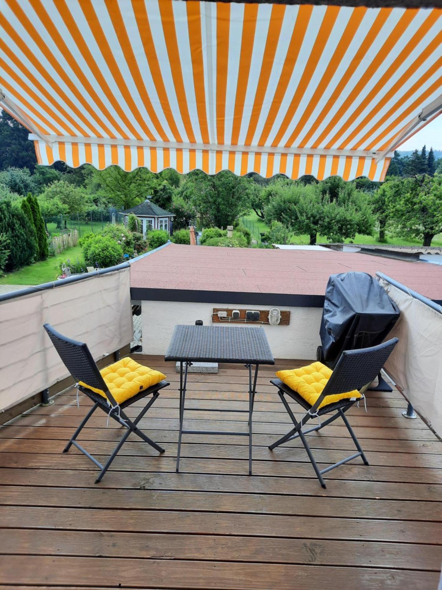 Ferienwohnung Gaby Marburg Buitenkant foto